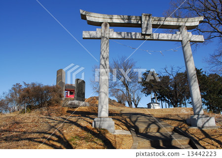 Ashikaga Fuji Asama Shrine 13442223