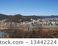 Watarase Bridge 13442224