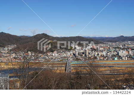 Watarase Bridge 13442224