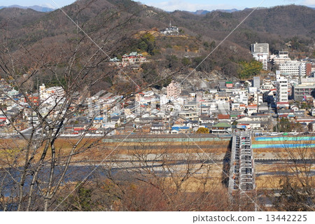Watarase Bridge 13442225