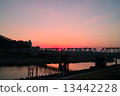 Watarase Bridge 13442228