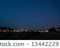 From Watarase Bridge upstream 13442229