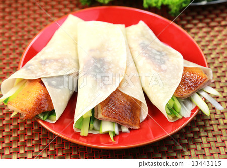 Peking duck 13443115