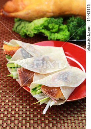 北京烤鴨 13443116