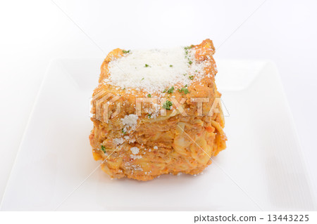 Delicious Lasagna 13443225