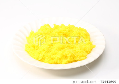 藏紅花飯 13443699