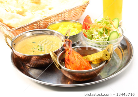Indian cuisine Indian cuisine 13443716