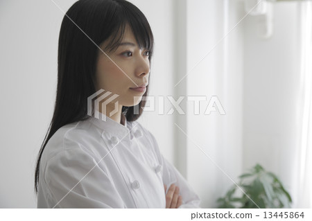 女性生活方式 13445864