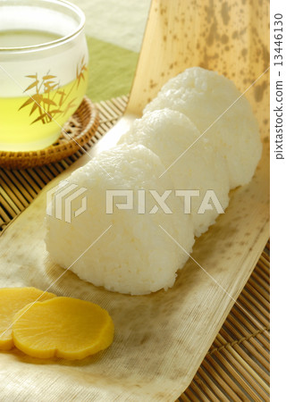 飯糰(白米飯) 飯糰(白米飯) 13446130