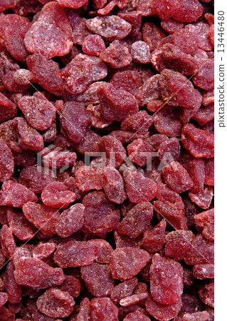 Dried strawberries Dried strawberries 13446480