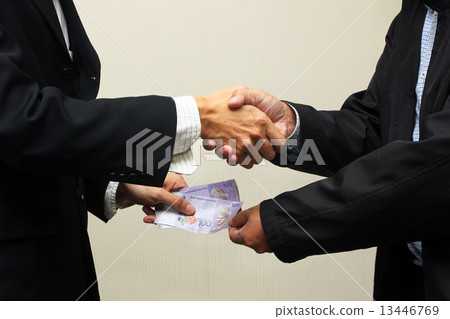 Malaysian business corruption Malaysian business corruption 13446769