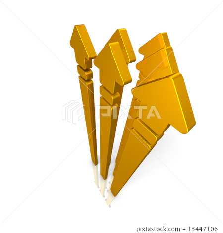 Abstract 3DCG illustration of innovation Abstract 3DCG illustration of innovation 13447106