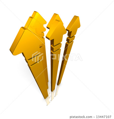Abstract 3DCG illustration of innovation Abstract 3DCG illustration of innovation 13447107