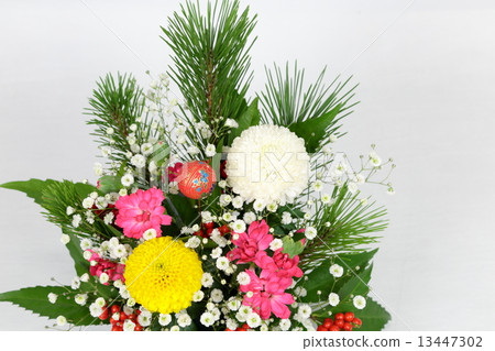 新年安排 13447302