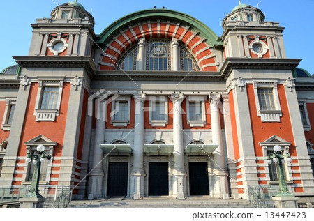 Osaka City Central Public Hall 13447423