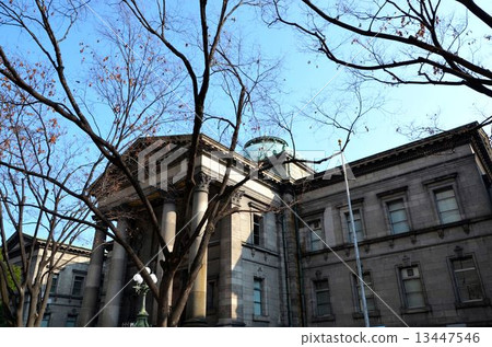 大阪府中之島圖書館(重要文化財產) 大阪府中之島圖書館(重要文化財產) 13447546