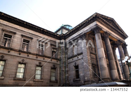 大阪府中之島圖書館（重要文化財產） 13447552