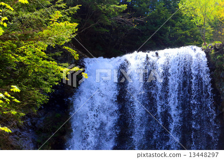 瀑布春天 13448297