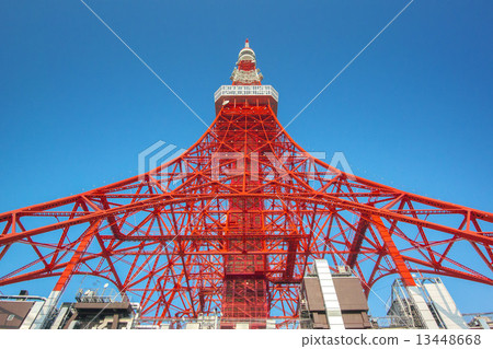 東京鐵塔 13448668