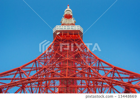 Tokyo Tower    13448669