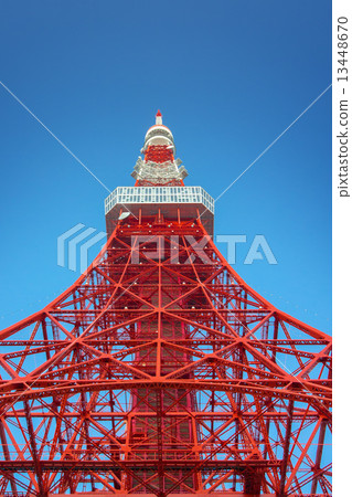 Tokyo Tower Tokyo Tower 13448670