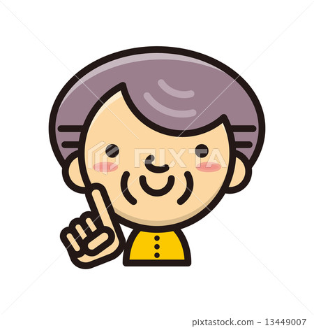 圖標臉部系列 13449007