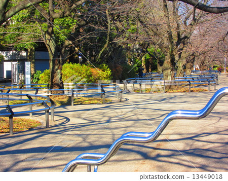 Chidorigafuchi Park Chidorigafuchi Park 13449018