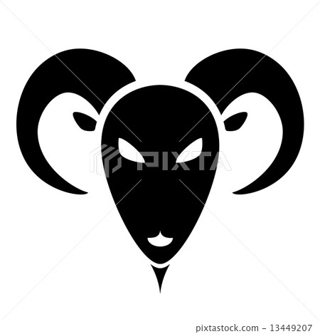 goat head goat head 13449207
