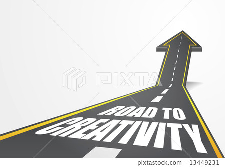 road to creativity road to creativity 13449231