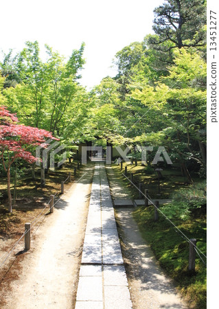 Ikkyu-ji in Kyotanabe City, Kyoto Prefecture 13451277