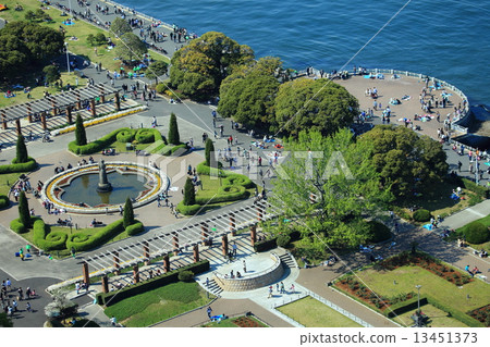 山下公園 山下公園 13451373