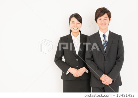 Fresh business team image Fresh business team image 13451452