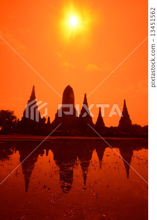 THAILAND AYUTTHAYA THAILAND AYUTTHAYA 13451562