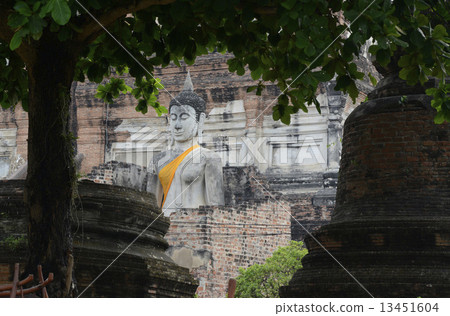 THAILAND AYUTTHAYA THAILAND AYUTTHAYA 13451604