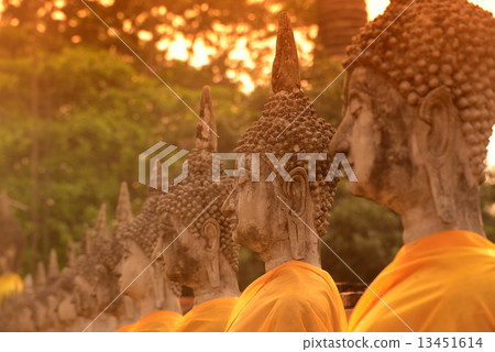 THAILAND AYUTTHAYA 13451614