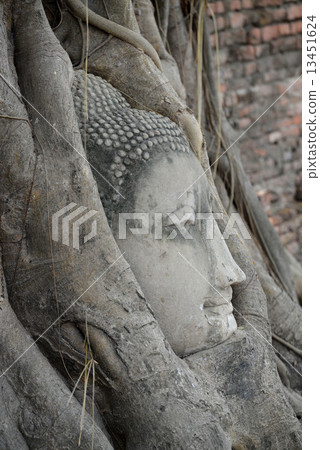 THAILAND AYUTTHAYA 13451624