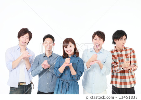 多重性別形象 多重性別形象 13451835