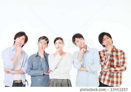 多重性別形象 多重性別形象 13451837