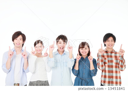 Multiple gender image Multiple gender image 13451841