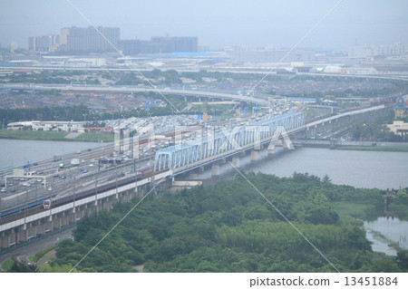 [JE] Keiyo Line E331 series 13451884
