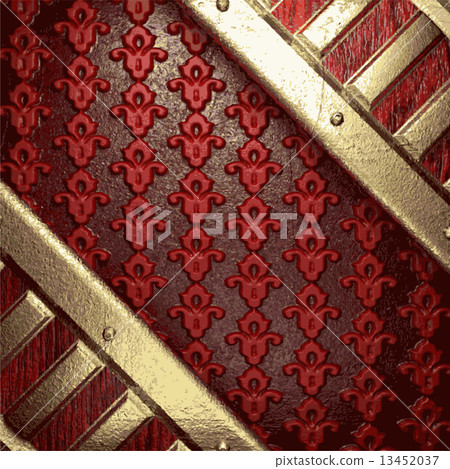 gold and wood background gold and wood background 13452037