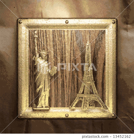 gold and paper background gold and paper background 13452162