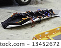 Tokyo Fire Department _ mountain rescue squad rescue sled 2 13452672