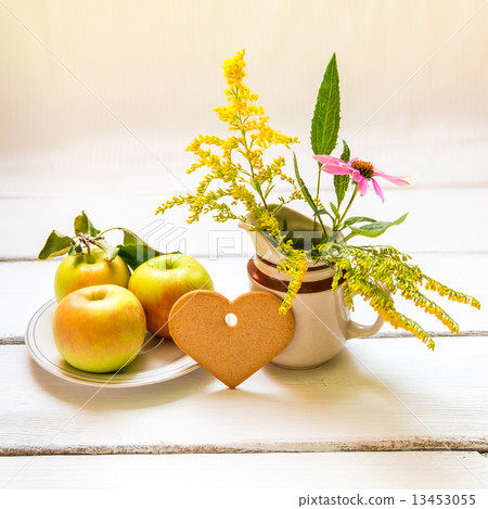 Autumn still life 13453055