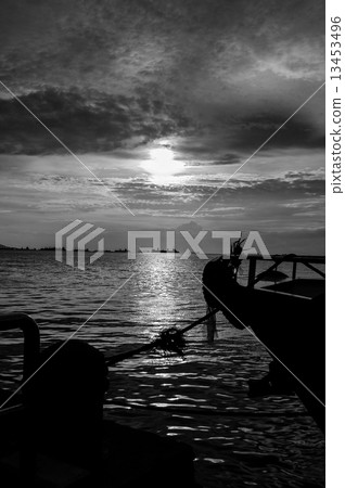 Sun set Sun set 13453496