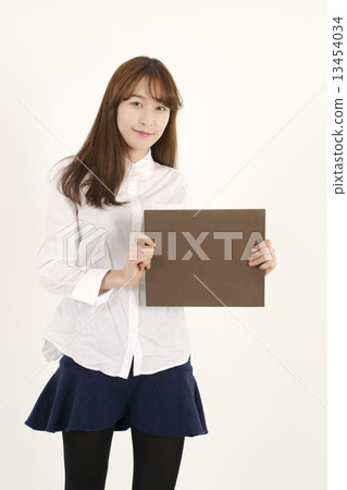 布朗委員會和女商人 13454034