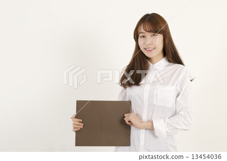 布朗委員會和女商人 13454036