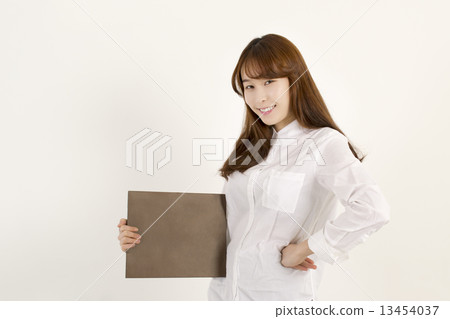 布朗委員會和女商人 13454037