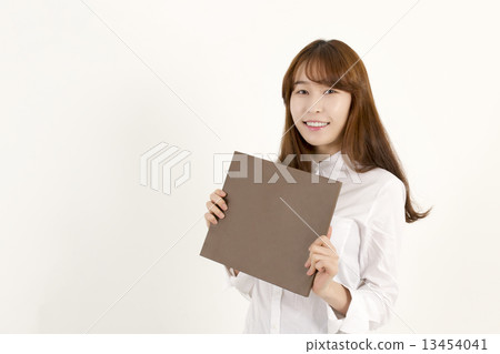 布朗委員會和女商人 13454041