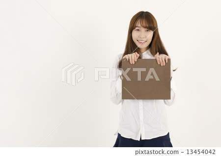 布朗委員會和女商人 13454042